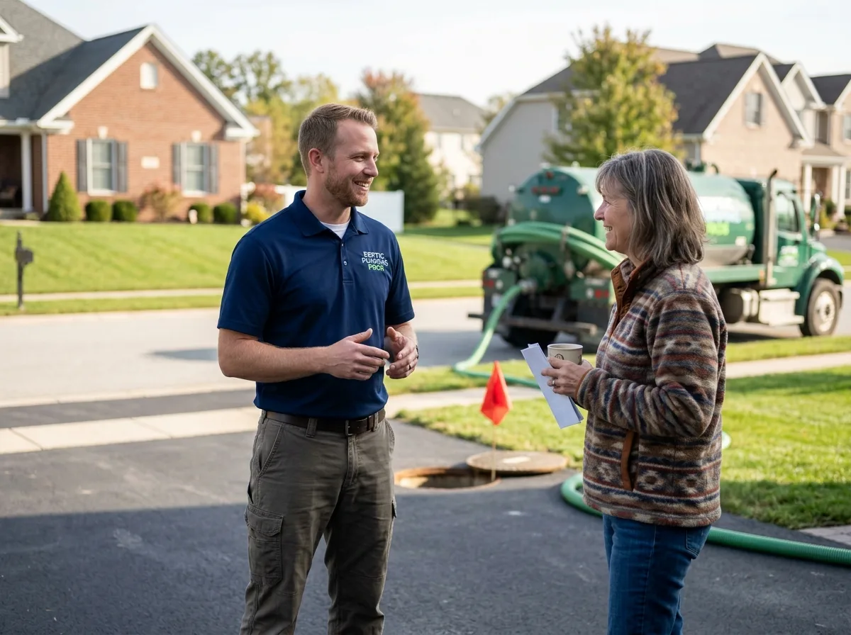 Septic Tank Pumping Dunlap, CA FAQs